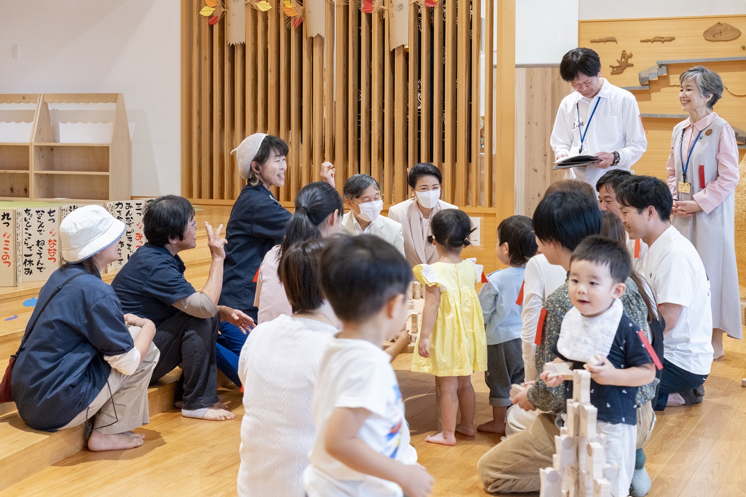 全国植樹祭（岡山県）