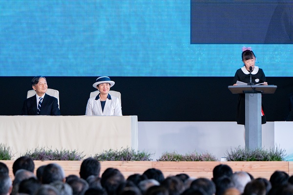 第42回全国豊かな海づくり大会