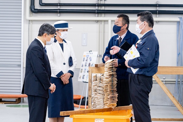 厚岸漁業協同組合カキ人工種苗生産施設