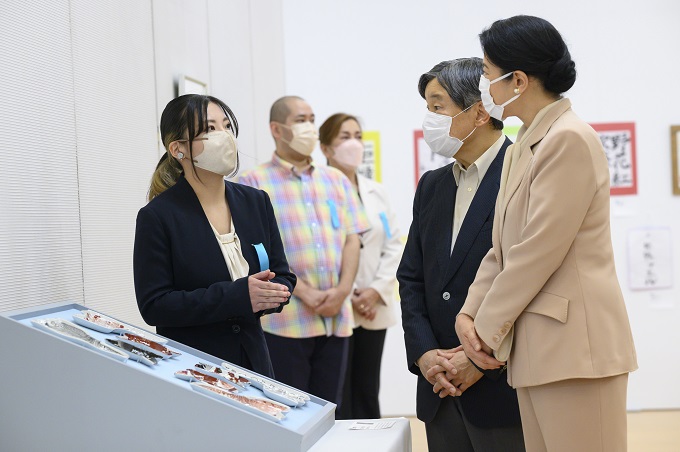 全国障害者作品展