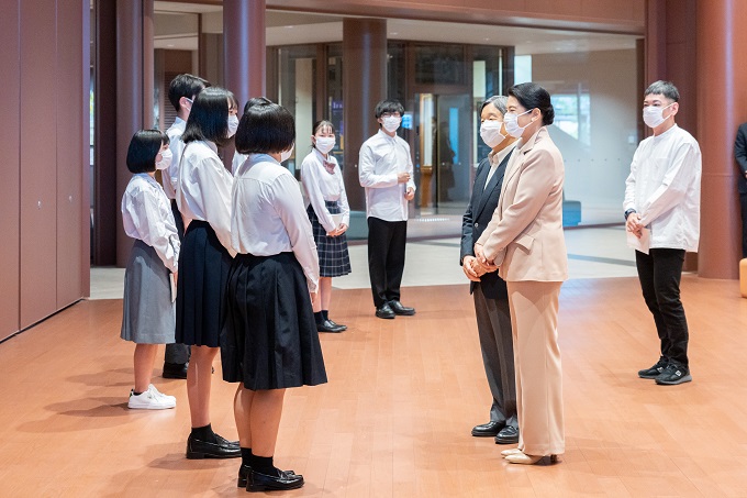 石川ゆかりの朗読劇