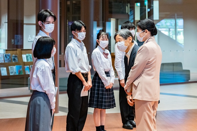 石川ゆかりの朗読劇