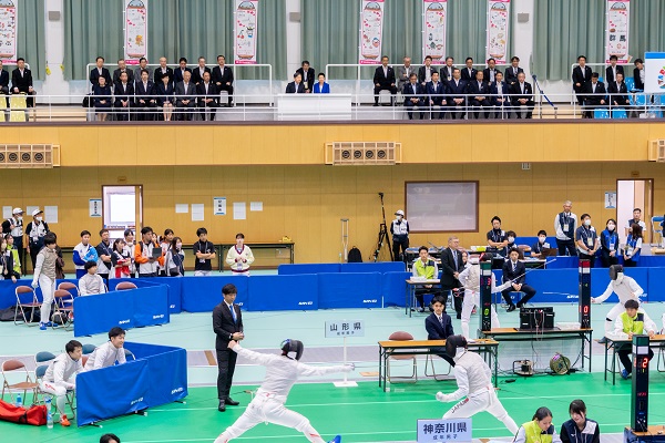 垂水中央運動公園体育館（垂水市）