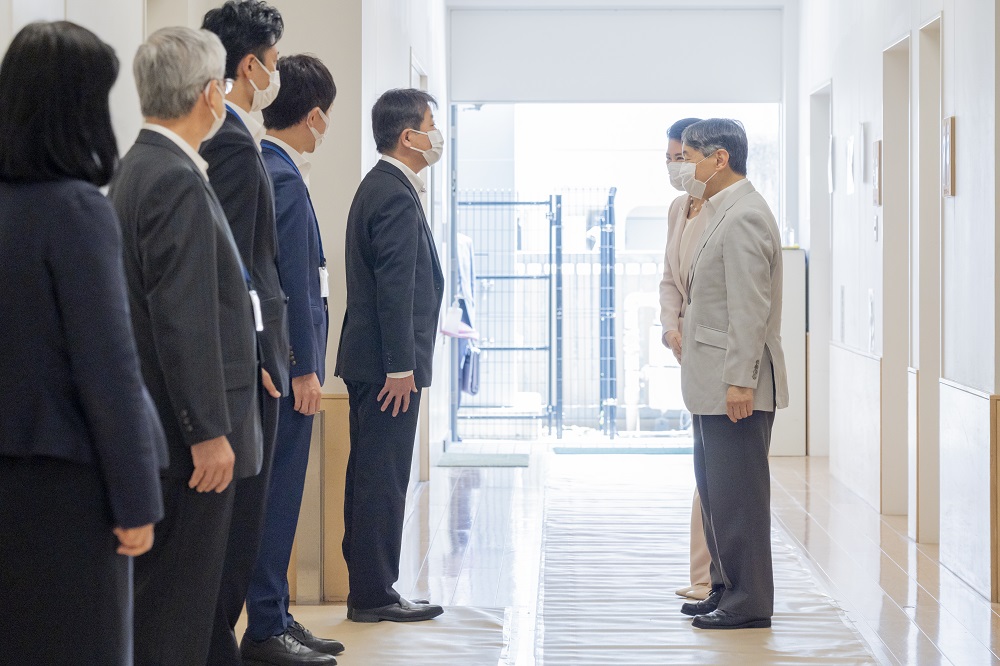 こどもの日にちなみ