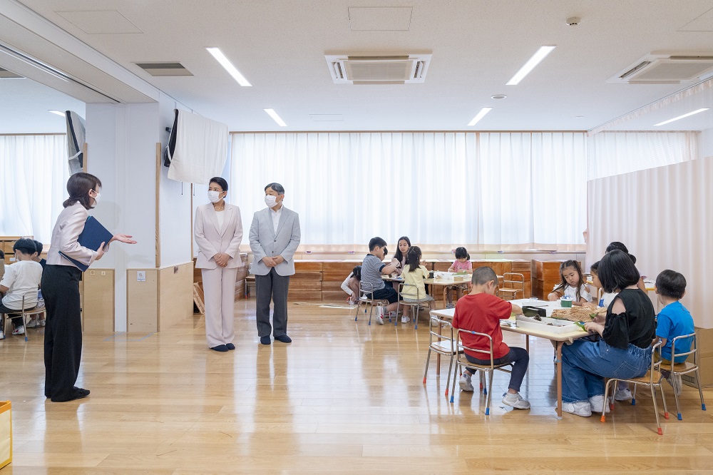 こどもの日にちなみ