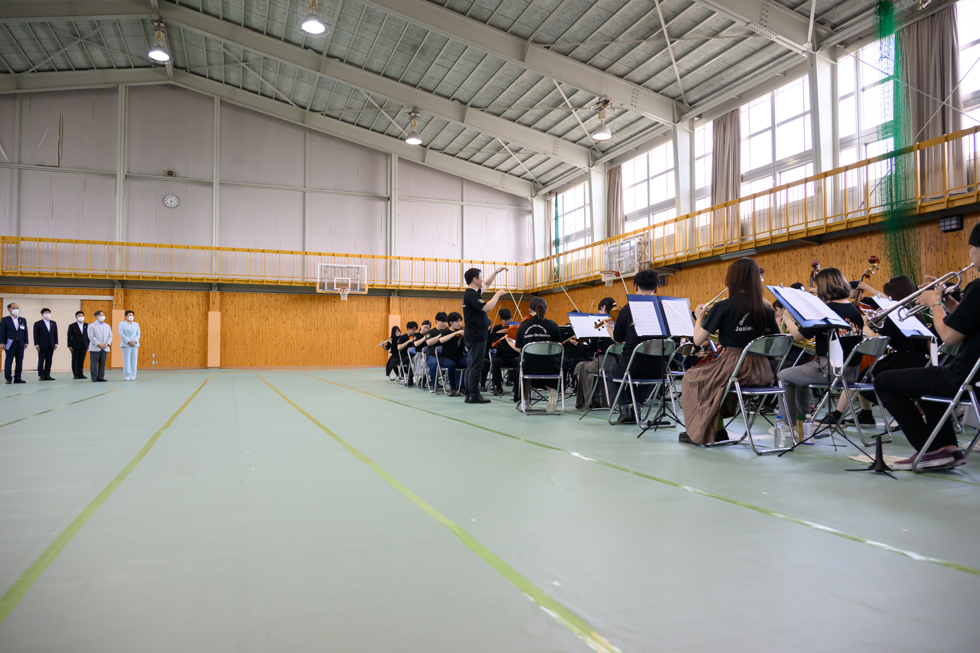 全国植樹祭（岡山県）