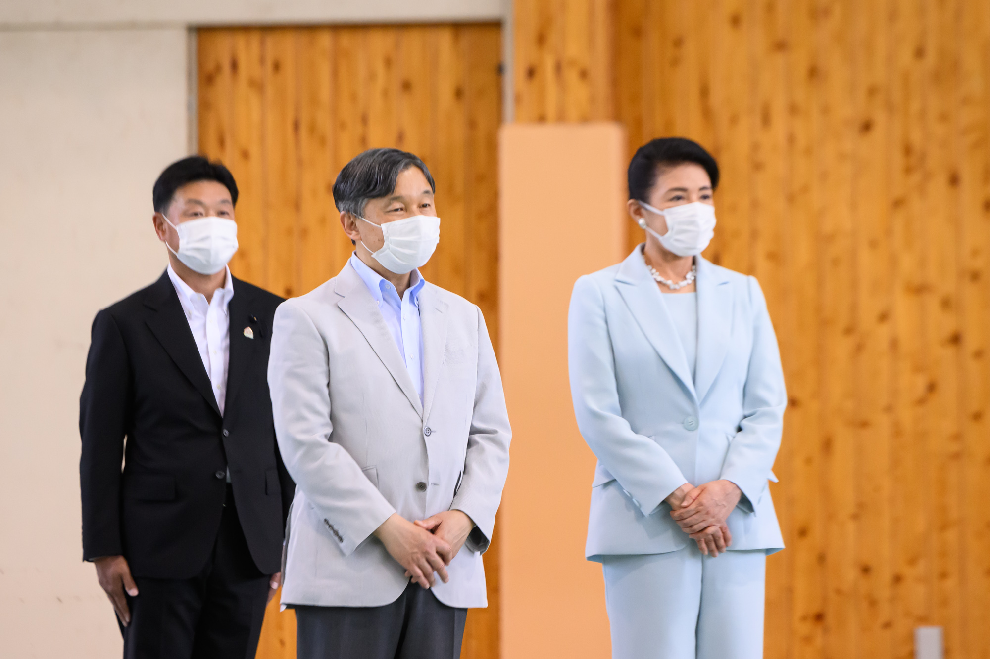 全国植樹祭（岡山県）