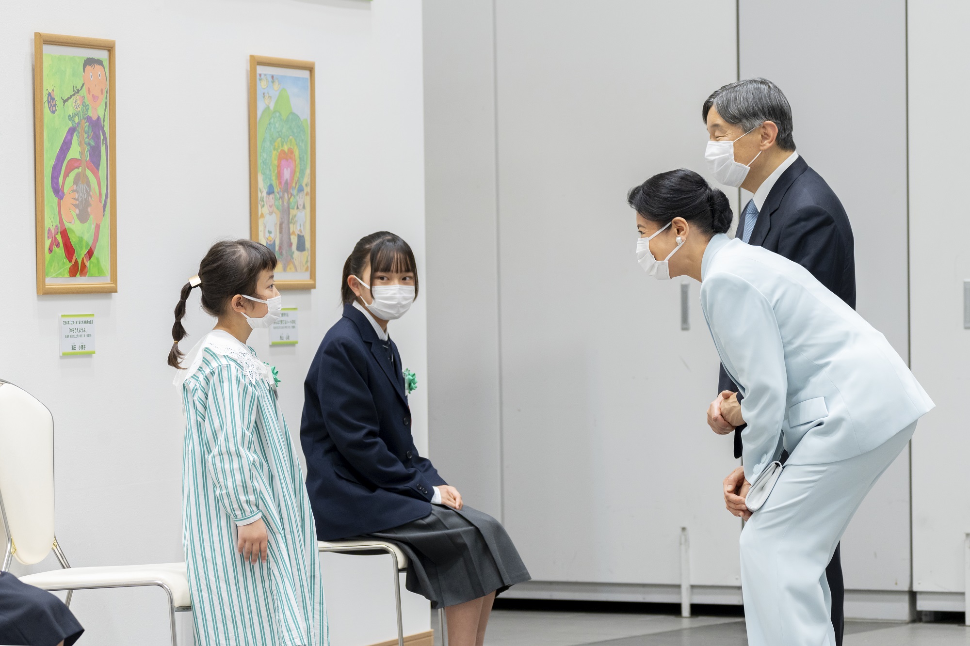 全国植樹祭（岡山県）