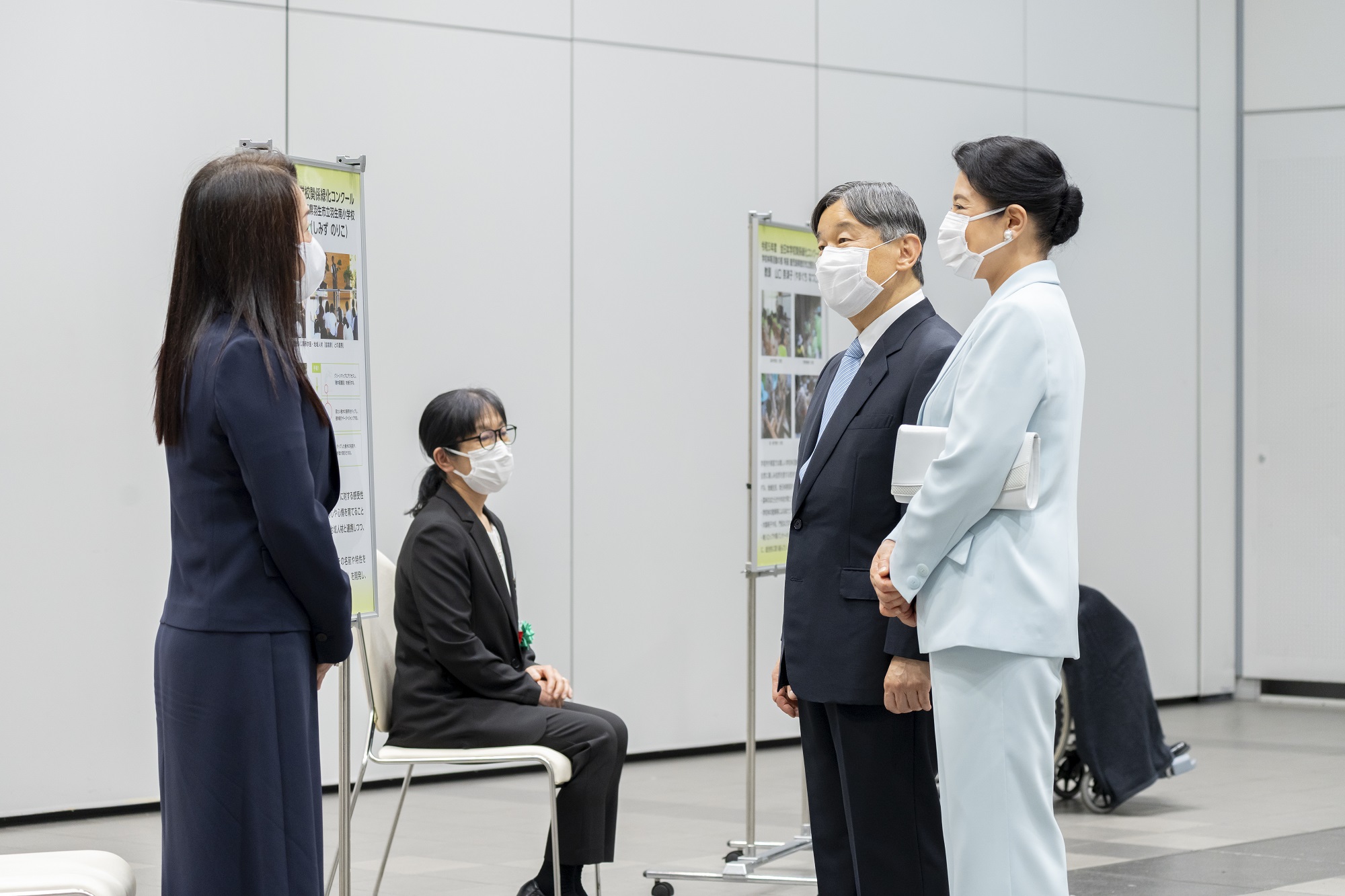 全国植樹祭（岡山県）