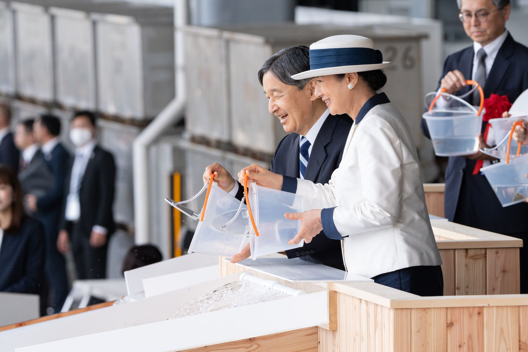 The Festival of Celebration for Maritime Resources