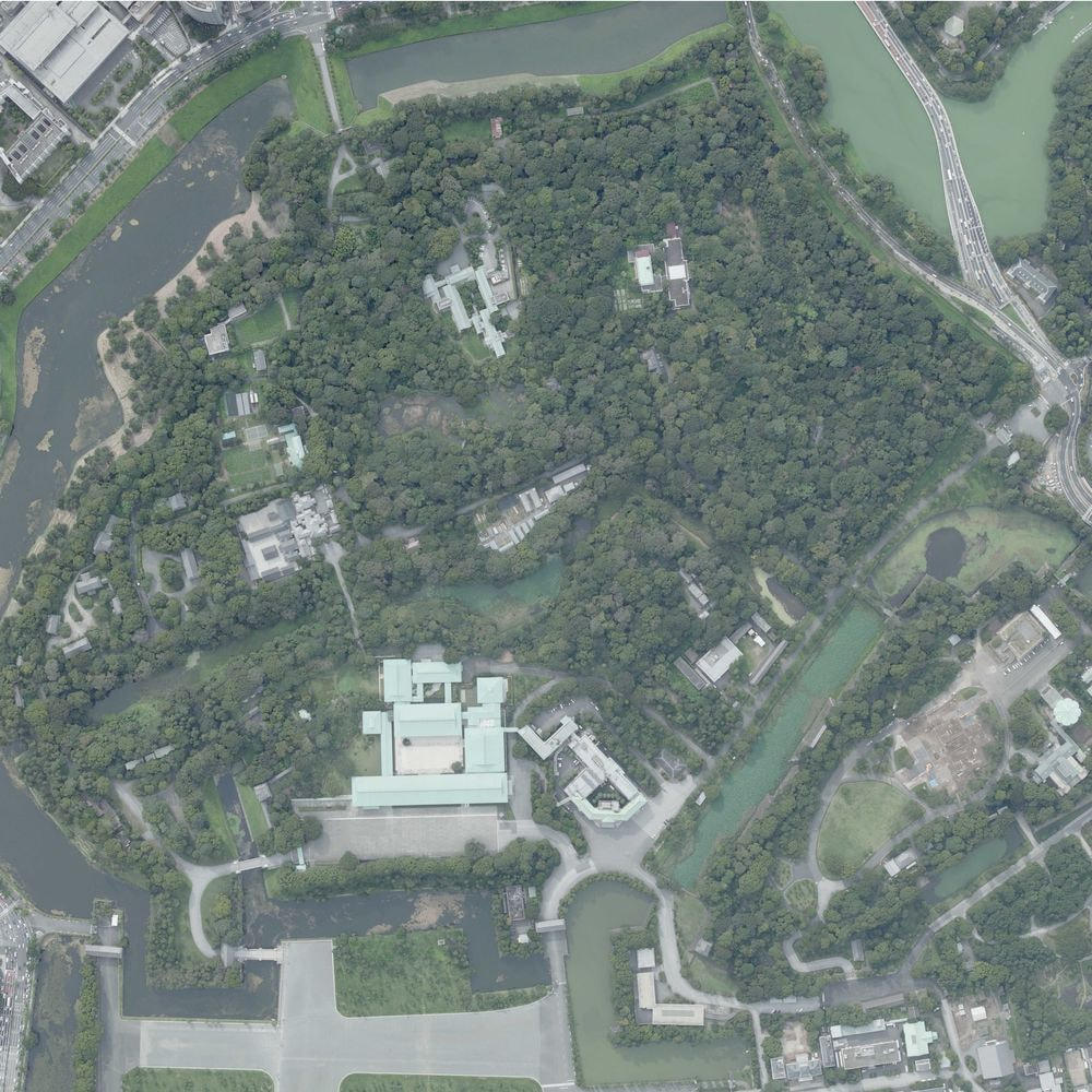 出典：国土地理院撮影の空中写真（2019年8月撮影）を編集して掲載