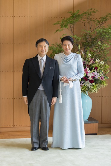 皇太子同妃両殿下