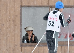 常陸宮妃殿下のお写真