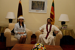 承子女王殿下のお写真