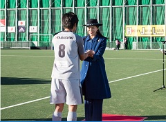 承子女王殿下のお写真