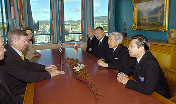 ご引見のお写真