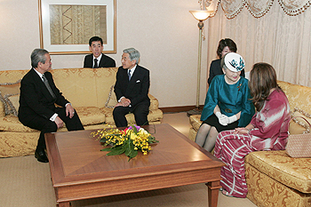 ご引見のお写真