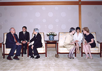 ご引見のお写真