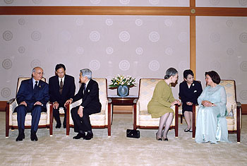 ご引見のお写真