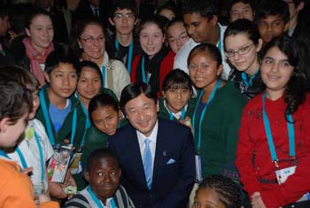 ご臨席のお写真