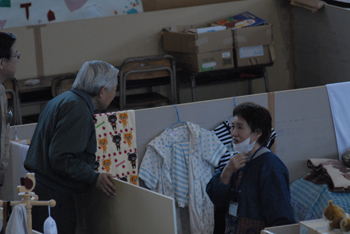 お見舞のお写真