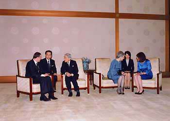 ご引見のお写真