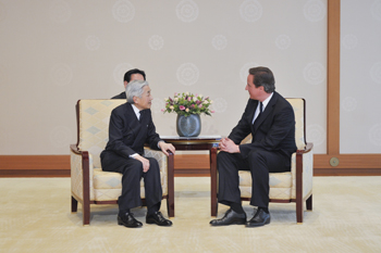 ご引見のお写真