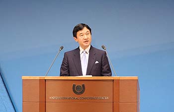 ご臨席のお写真