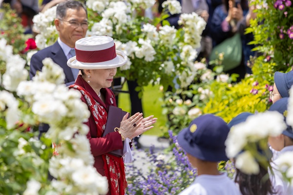 Her Imperial Highness Princess Tomohito of Mikasa