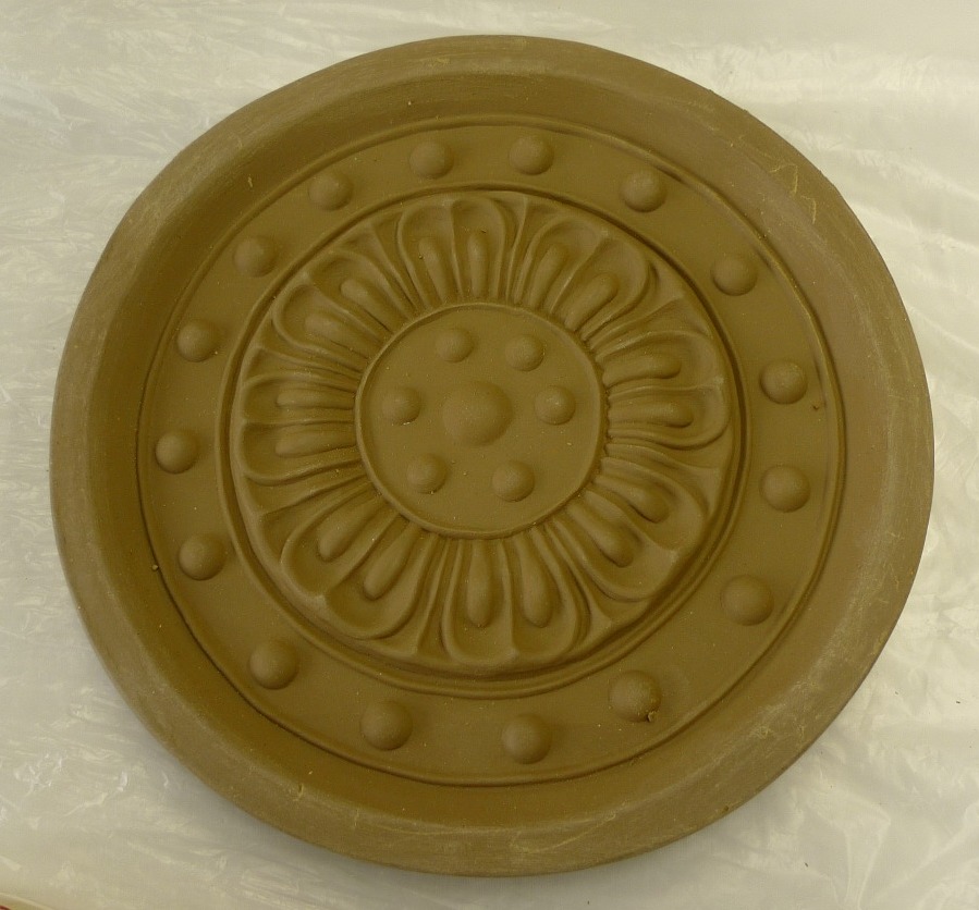 新規製作予定の軒丸瓦の文様