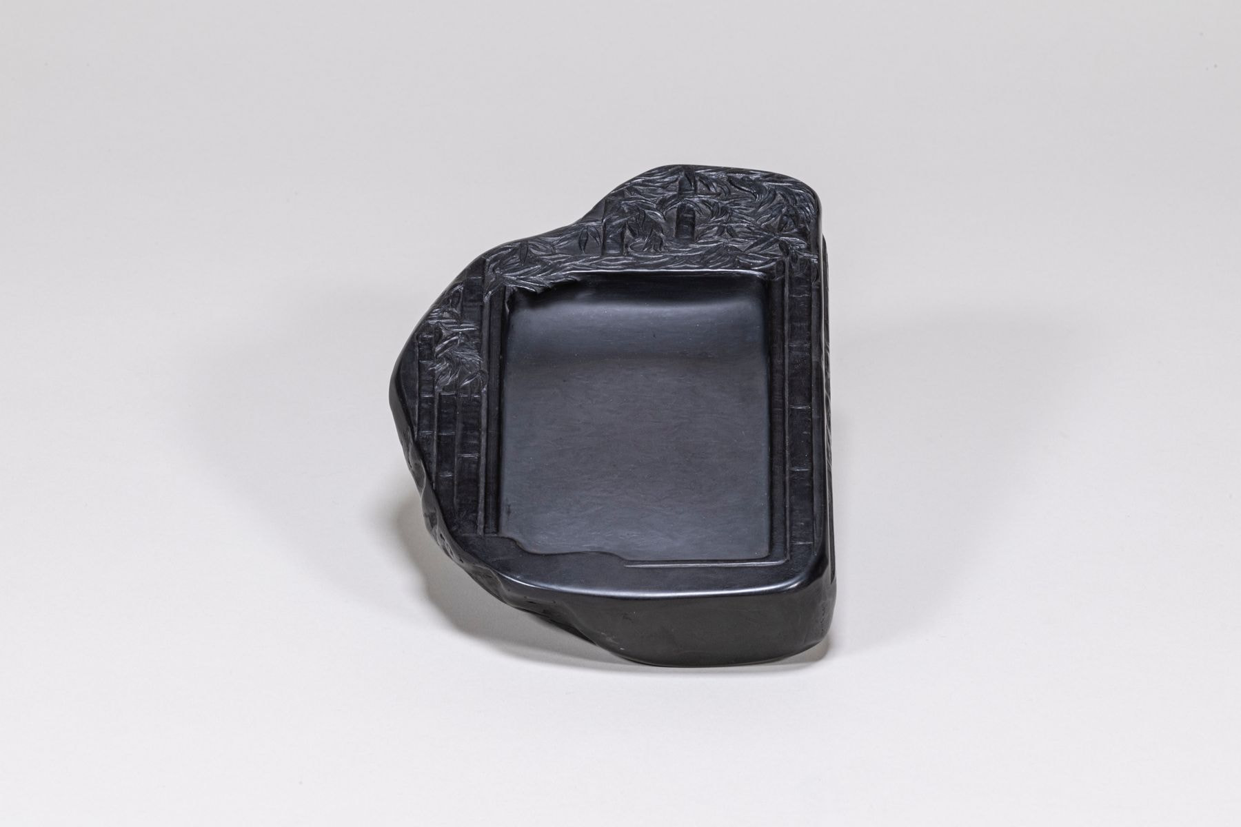 甲州雨畑硯　（特上硯石）（こうしゅうあめはたすずり　とくじょうすずりいし）