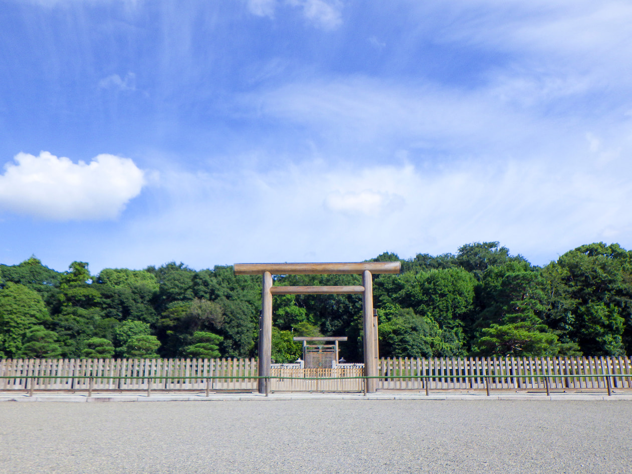神武天皇　畝傍山東北陵