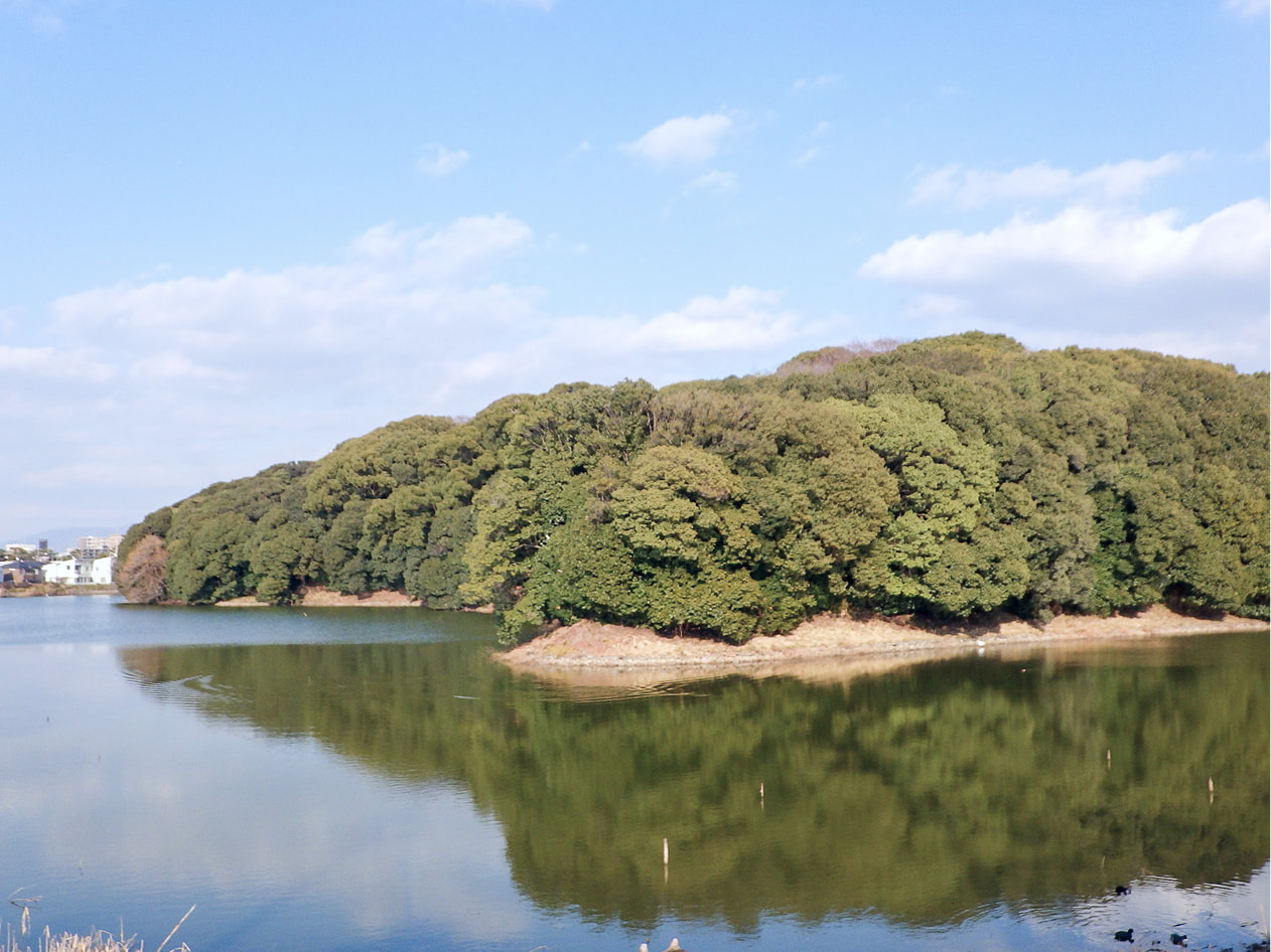 仲哀天皇　惠我長野西陵