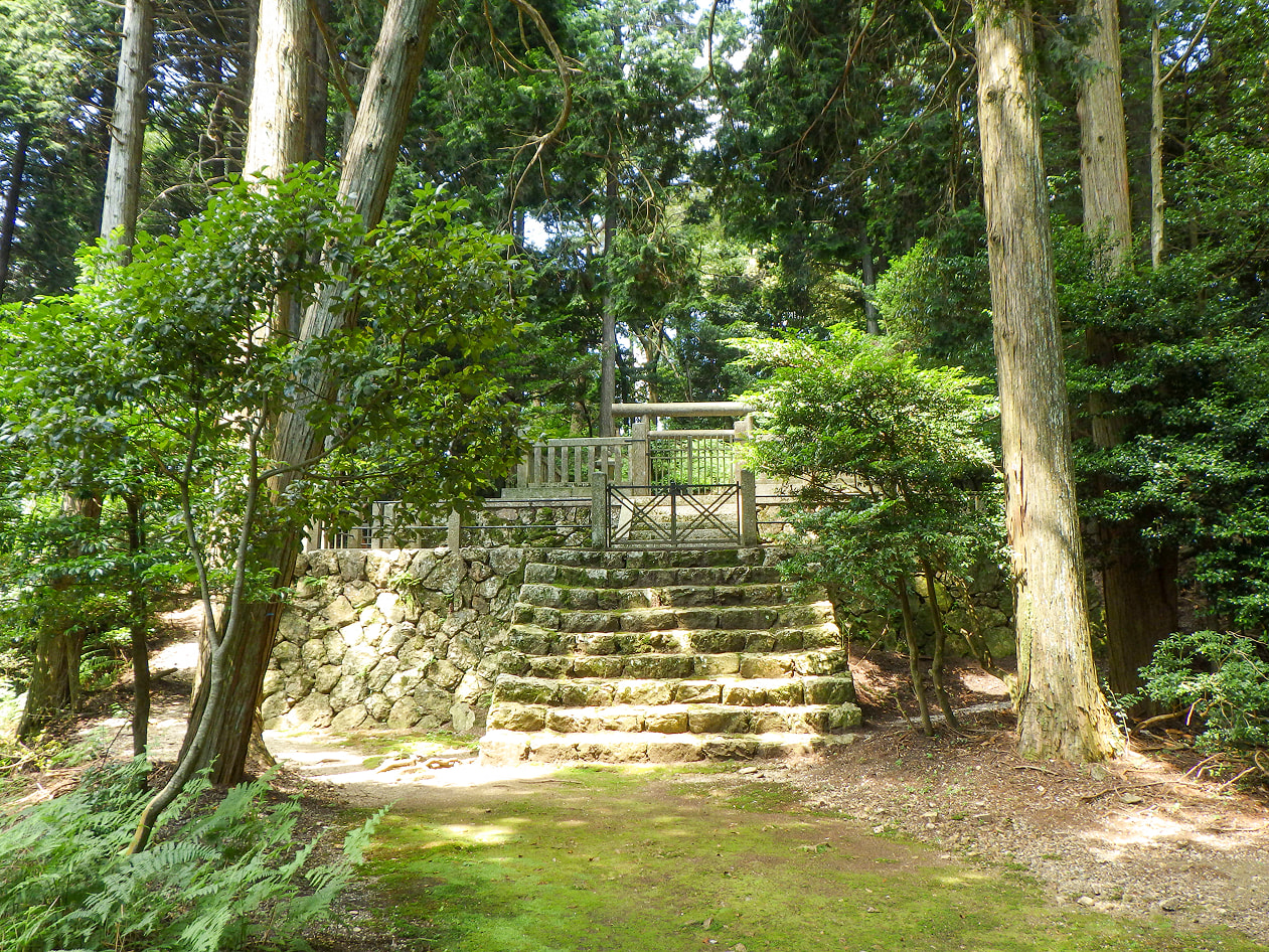 淳和天皇　大原野西嶺上陵