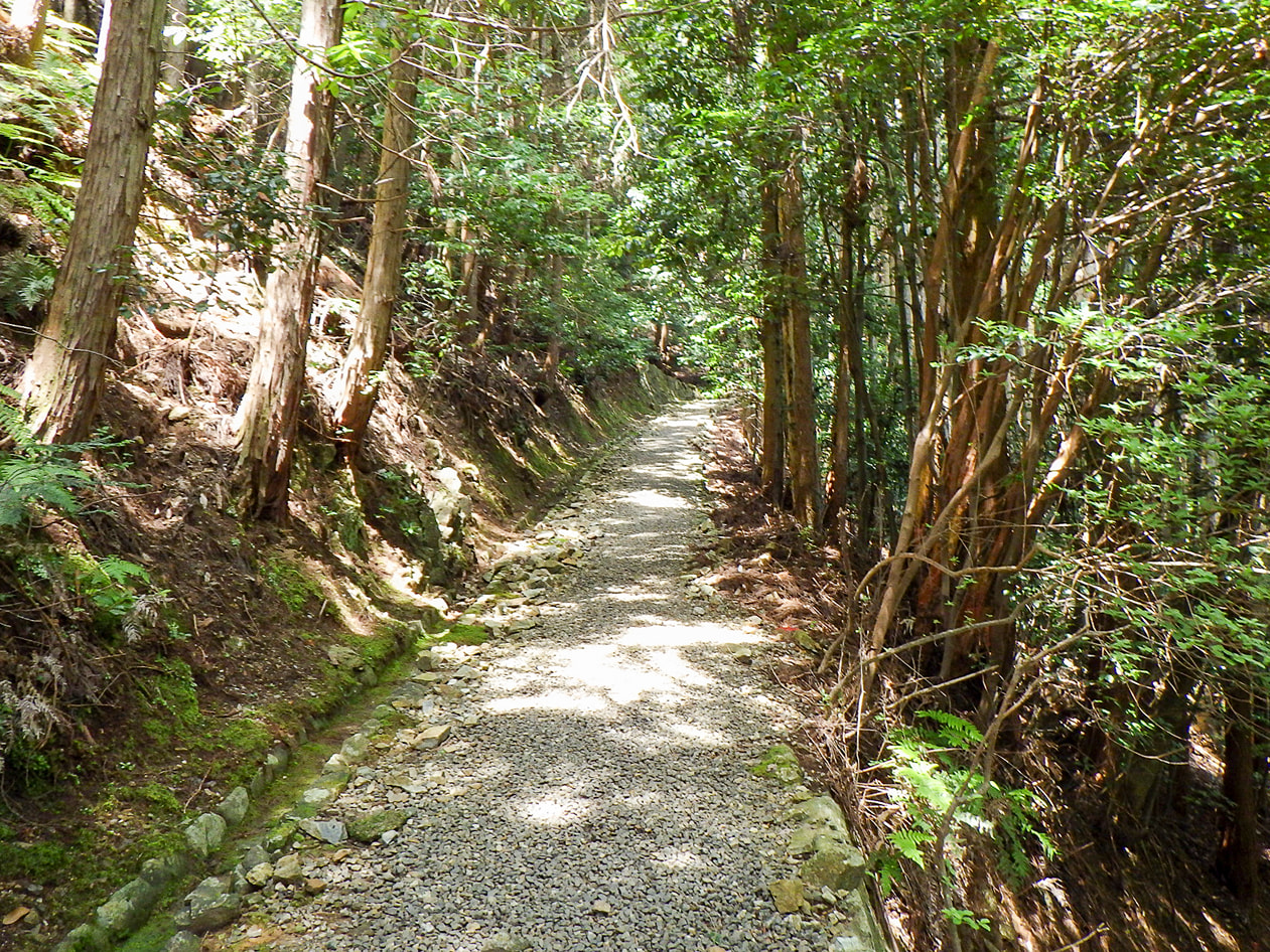 淸和天皇　水尾山陵