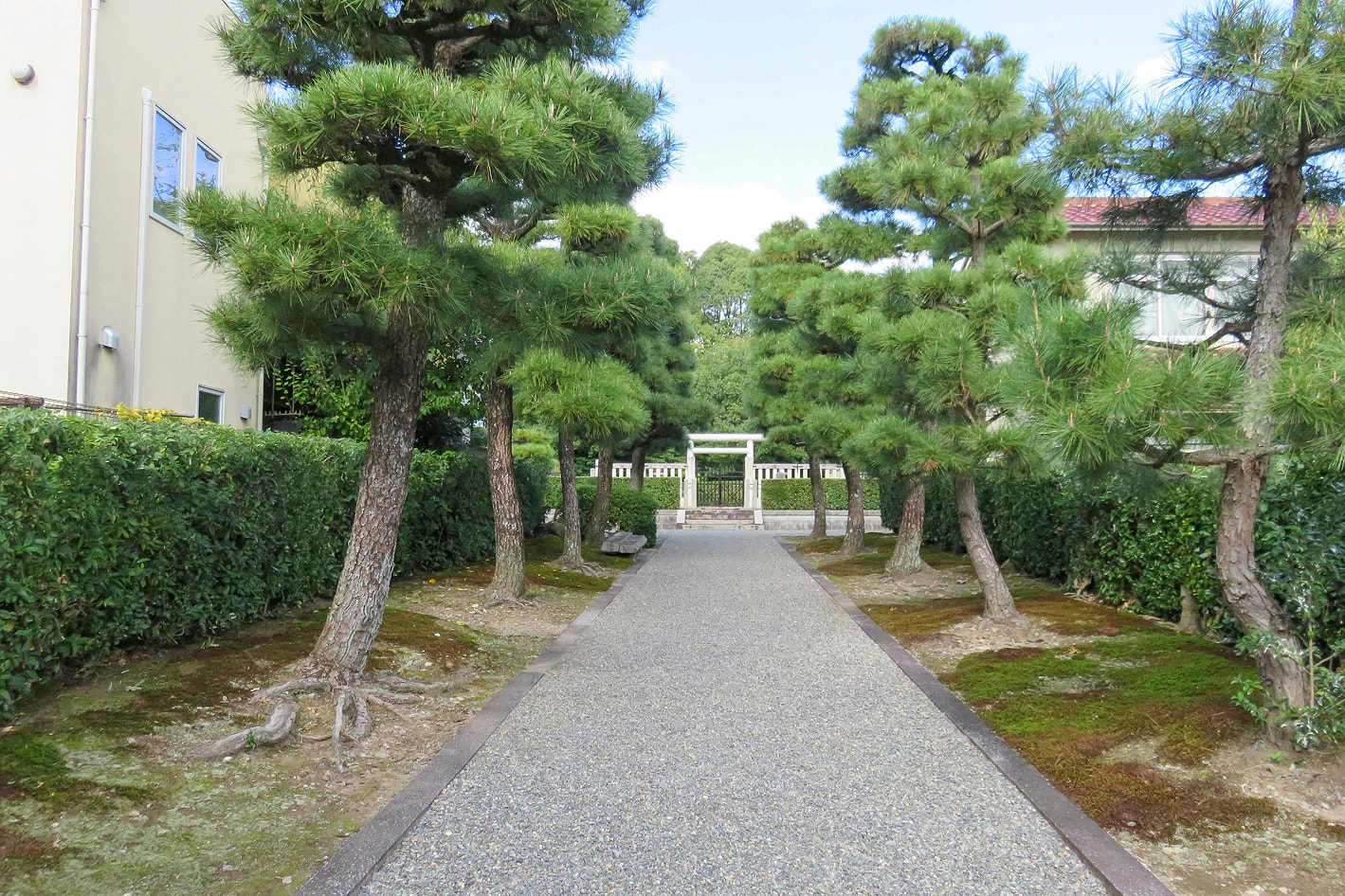 花山天皇　紙屋川上陵