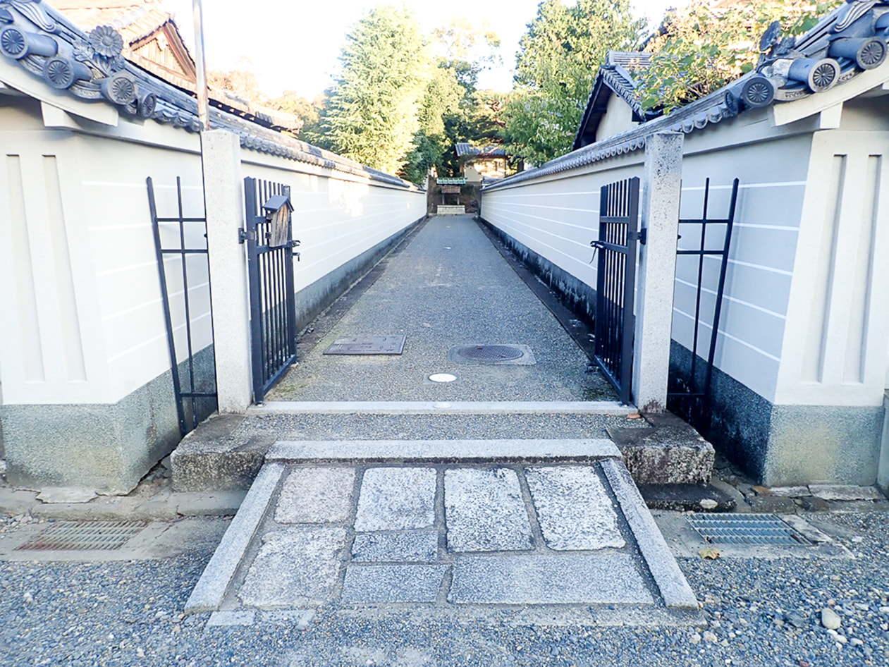 後白河天皇　法住寺陵