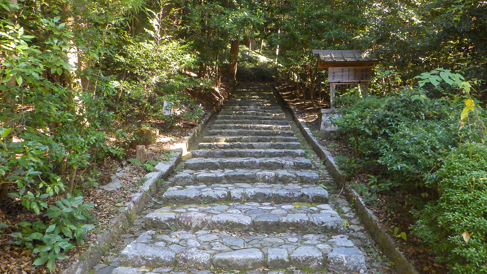 後村上天皇　檜尾陵