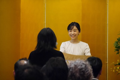 佳子内親王殿下