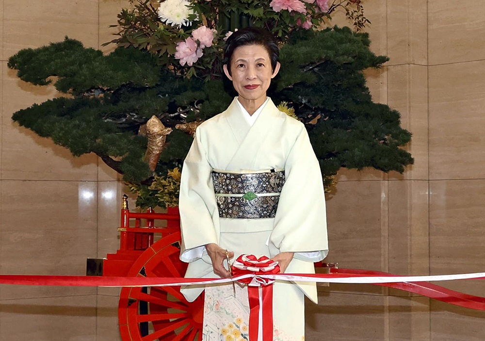 高円宮妃殿下のお写真