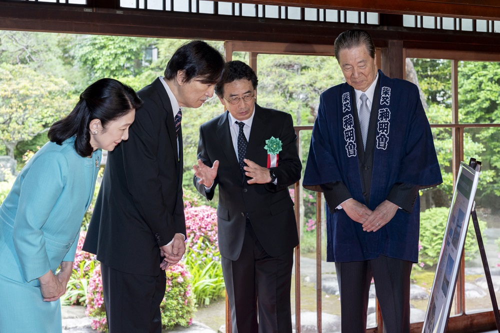 お写真