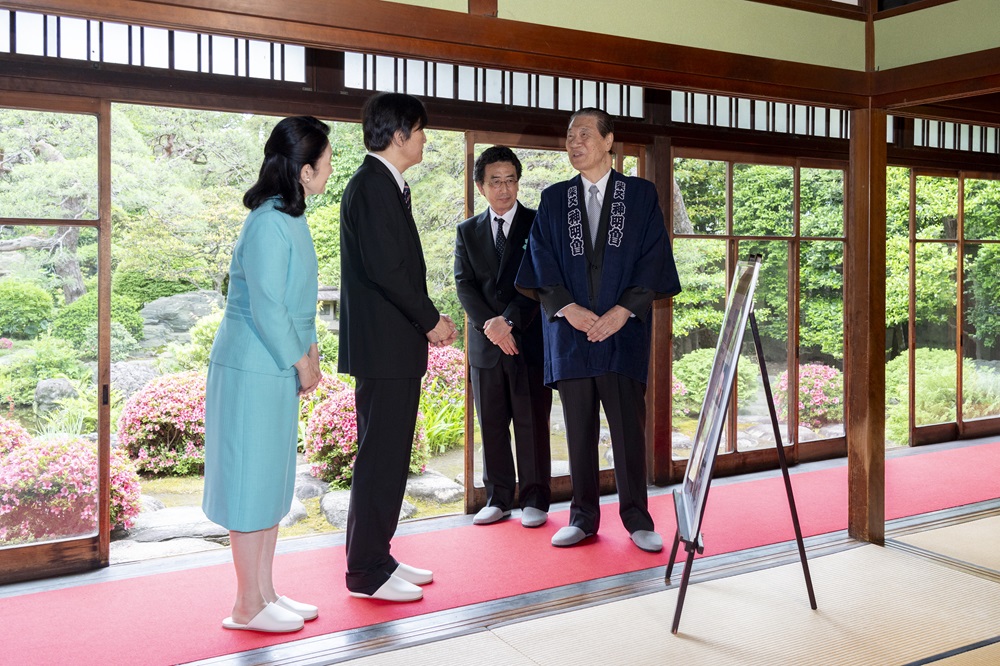 お写真