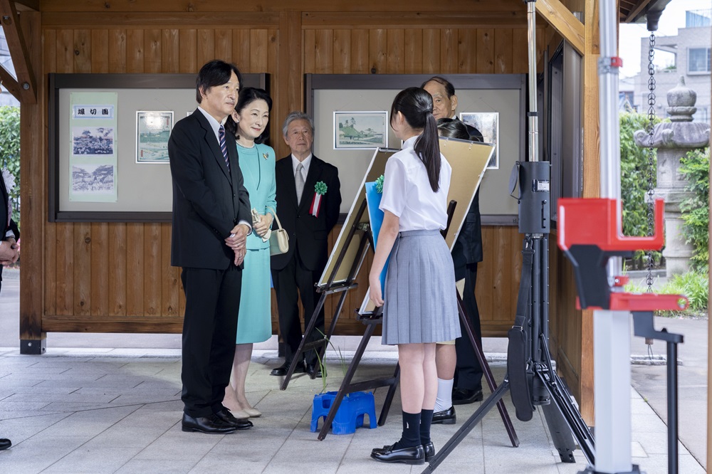 お写真
