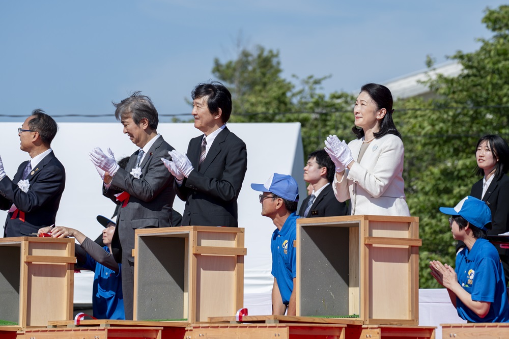 お写真