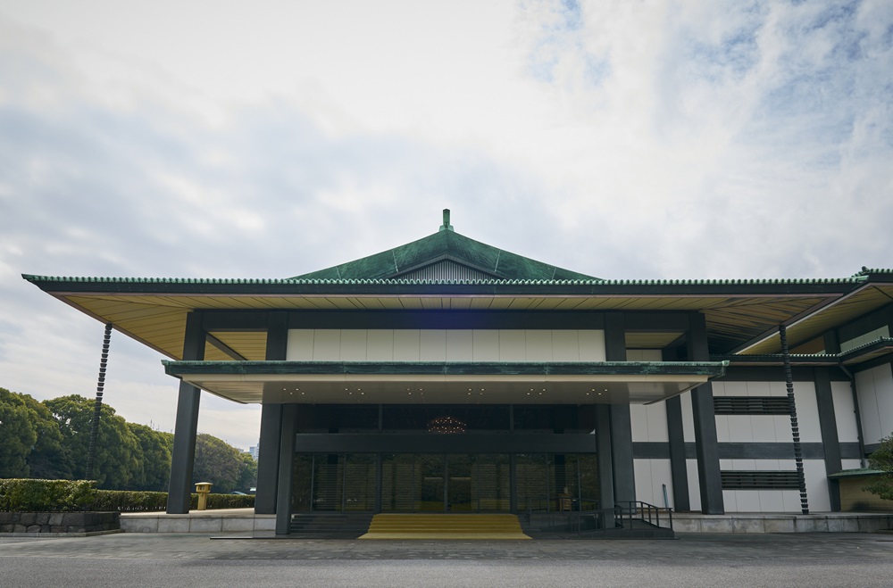 北車寄と松の塔