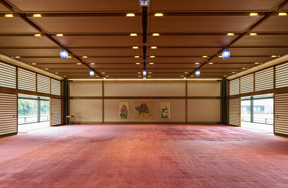 石橋の間