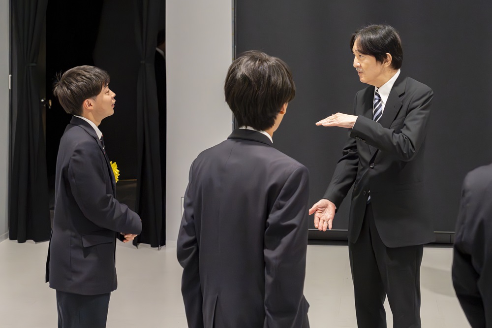 お写真