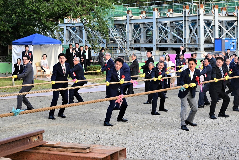 お写真