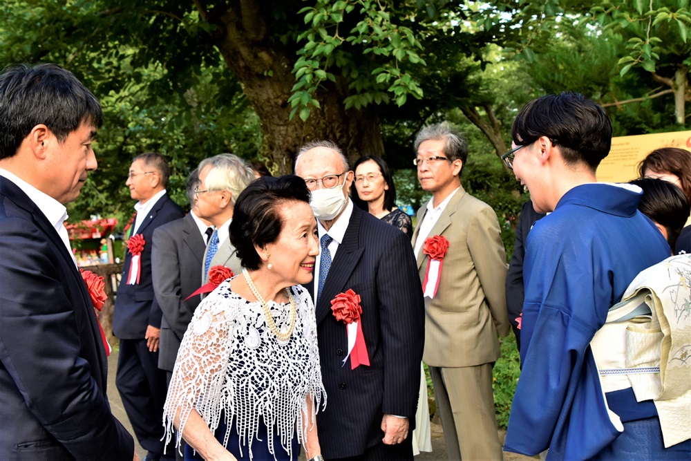 お写真